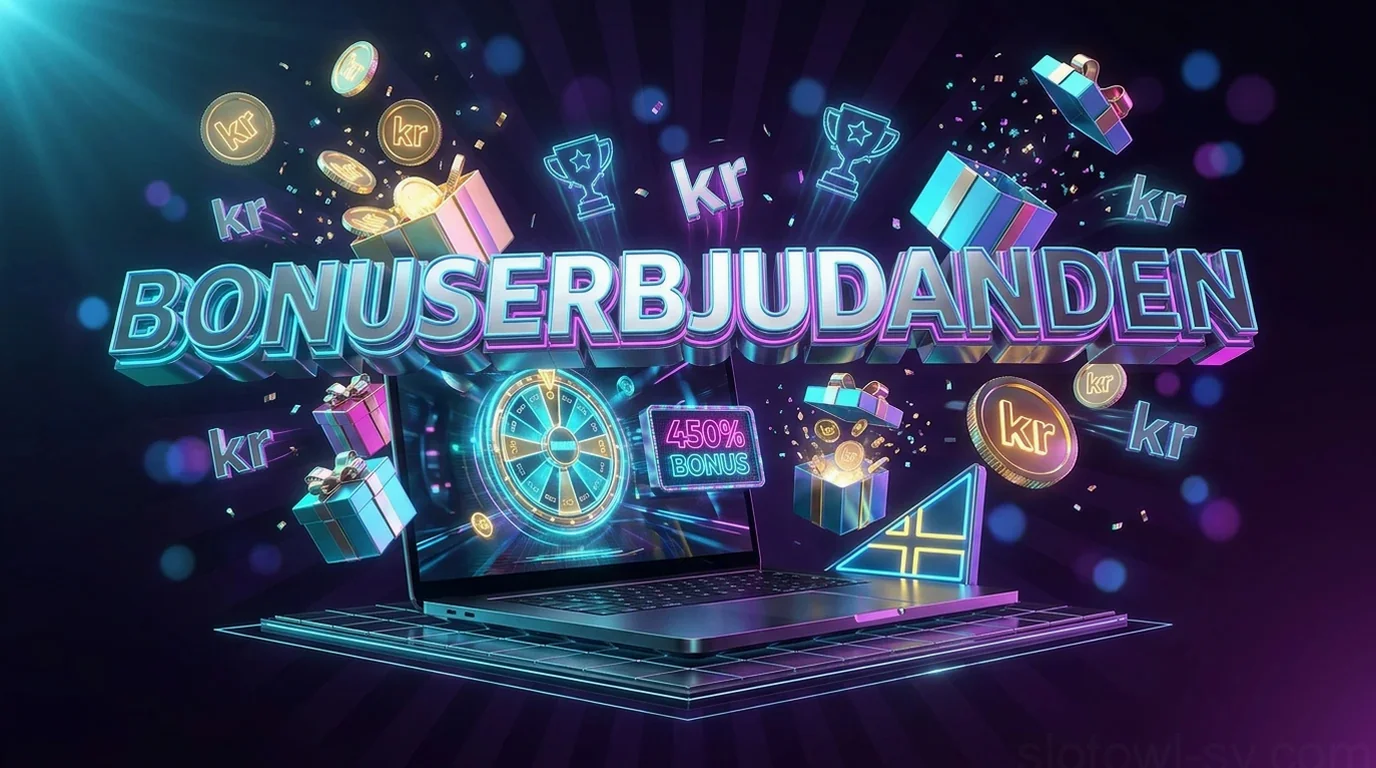 Bonuserbjudanden