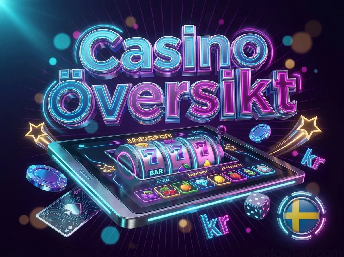 Casinoöversikt